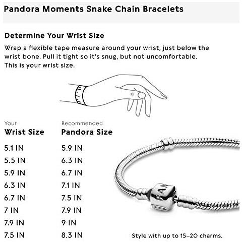 Bracciale Donna, Argento Sterling 925, 20 Centimetri - Foto 2