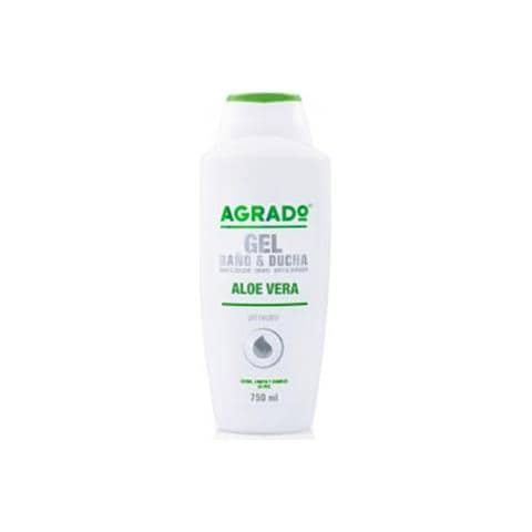 Aloe Vera Bagno Doccia Gel 750ml - Foto 1
