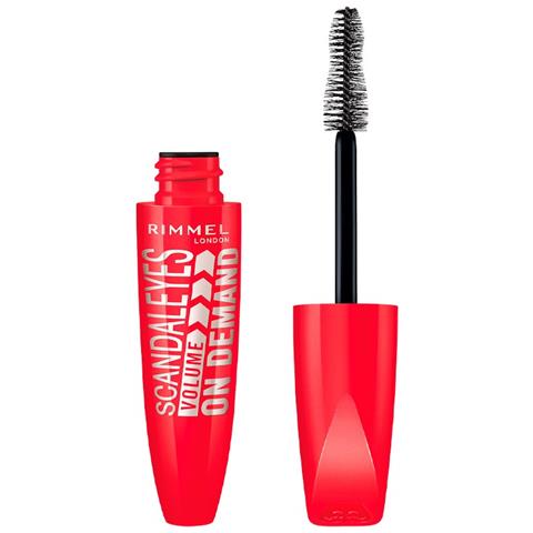 Scandaleyes Volume Nero Mascara Su Richiesta - Foto 1