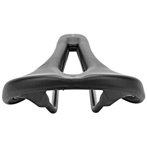 Arteria - Sellino Dal Bicicletta Da Uomo Uomo Nero, 12-15 Cm - Foto 5