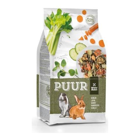 Conigli Nani Puur 5,5 Kg 600 Gr - Foto 1