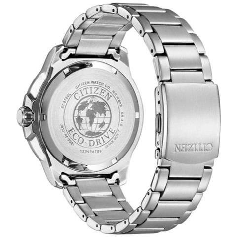 Orologio Solo Tempo Da Uomo Citizen Marine - Foto 2