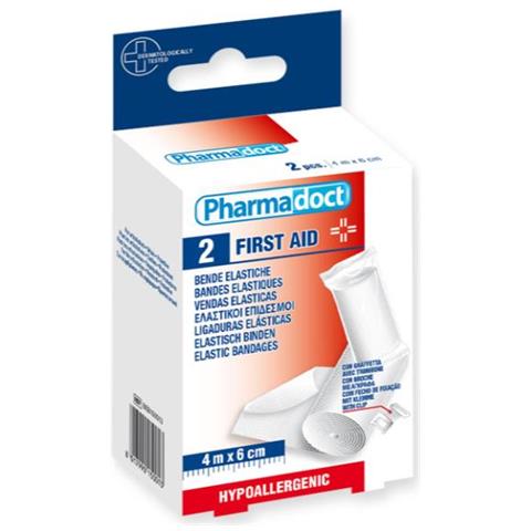 Cf2 Benda Elastica 4m X 6cm - Foto 1