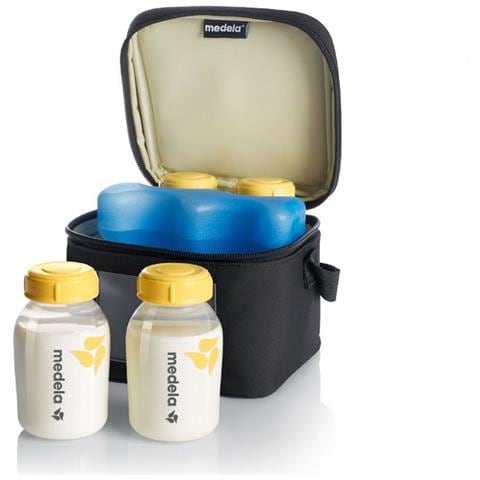Borsa Termica Isotermica Medela Per Conservare Il Latte Materno - Foto 2