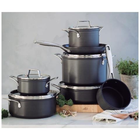 Pirofila In Alluminio 28cm Con Coperchio - 48028 - Foto 2