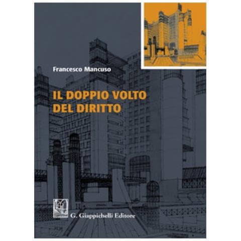 Francesco Mancuso - Il Doppio Volto Del Diritto - Foto 1