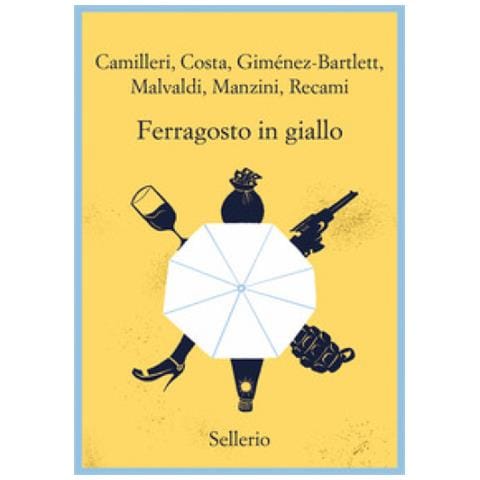 Andrea Camilleri - Ferragosto in giallo - Foto 1