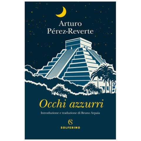 Arturo Pérez Reverte - Occhi Azzurri - Foto 1