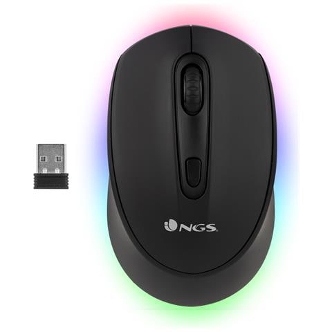 Tastiera e Mouse Wireless 334647  Colore Blu - Foto 1
