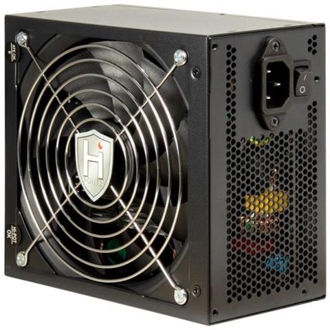 Hipower Sp-750cm Alimentatore Per Computer 750 W 20+4 Pin Atx Atx Nero - Foto 3