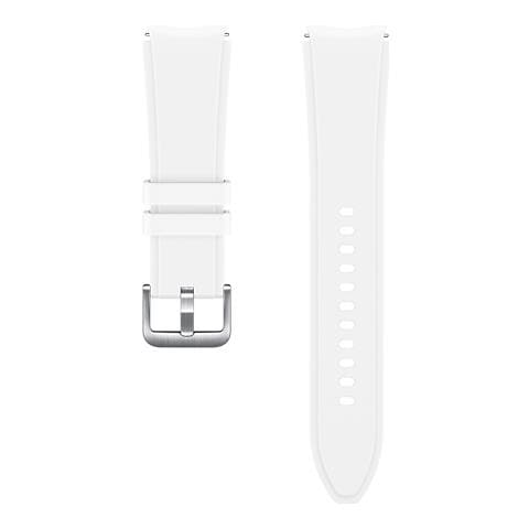 Cinturino Galaxy Watch 4 Et-sfr89lwegeu Band Bianco - Foto 3
