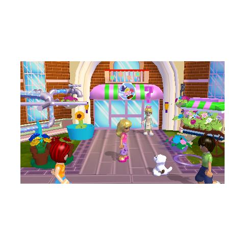 LEGO Friends, Nintendo 3DS, Azione / Avventura, TT Games, Hellbent Games, E (tutti) , Tedesca, Basico - Foto 1