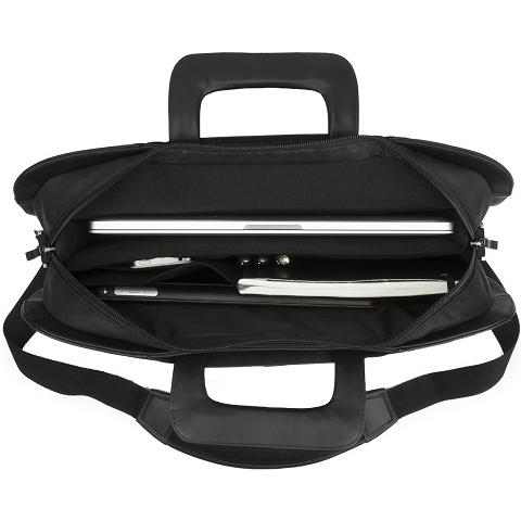 460-BBUL 14" Valigetta ventiquattrore Nero borsa per notebook - Foto 1