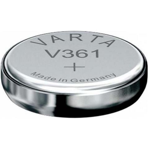 V361, Button / coin, SR58, Argento-Ossido, Argento - Foto 1