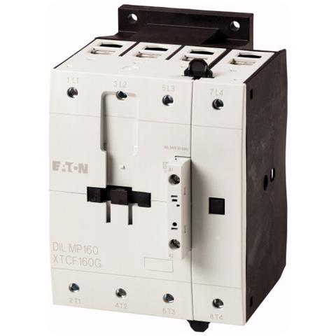 Eaton Electric Gmbh Leistungsschtz 160a / ac-1 Ac 4p Dilmp160 Rac240 (109915)  - Foto 1