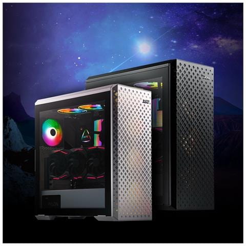 Xpg Case Mid. t Defender Pro Black - Foto 1