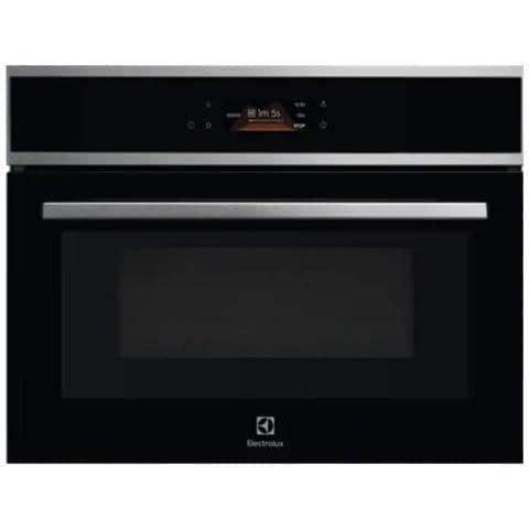 Forno Microonde KVLBE08X Da Incasso 43 L 3000 W Stainless steel - Foto 1