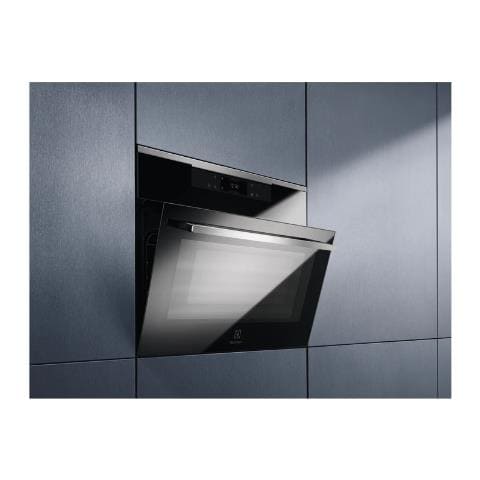 Forno Microonde KVLBE08X Da Incasso 43 L 3000 W Stainless steel - Foto 5