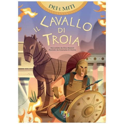 Elisa Mazzoli - Il Cavallo Di Troia - Foto 1