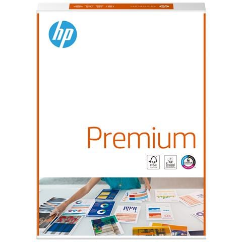 Premium 250/A4/210x297 carta inkjet A4 (210x297 mm) 250 fogli Bianco - Foto 1