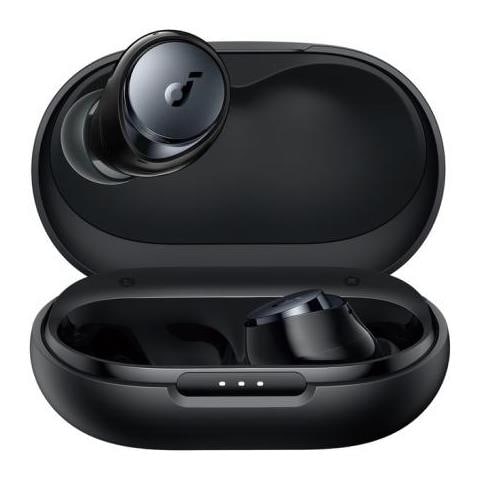 Soundcore Space A40 Cuffie True Wireless Stereo (tws) In-ear Musica E Chiamate Bluetooth Nero - Foto 2