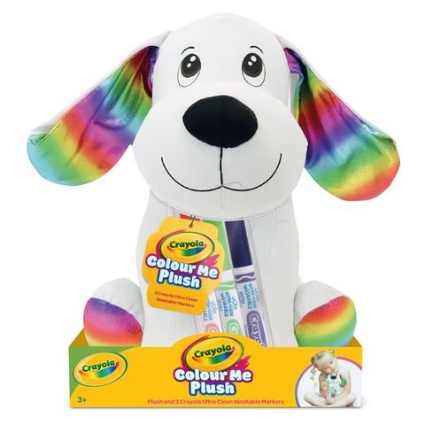 Gioco Creativo 20-17707 Colour Me Plush Cucciolo - Foto 1
