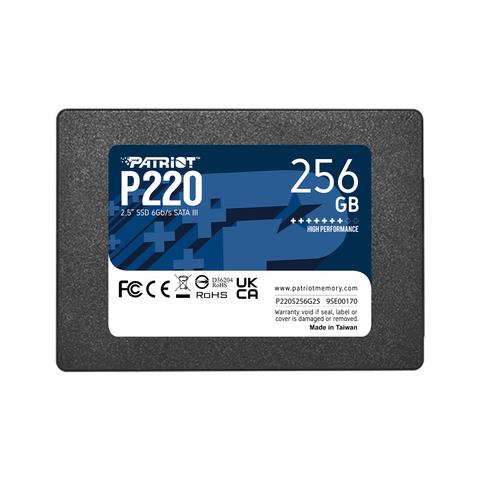 SSD 256 GB Serie P220 2.5" Interfaccia Serial ATA III - Foto 2