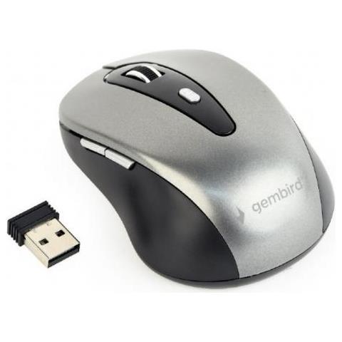 Mouse Ottico Musw-4b-04-bg - Foto 1