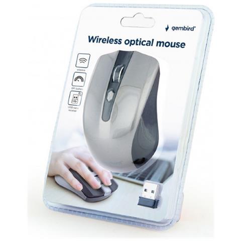 Mouse Ottico Musw-4b-04-bg - Foto 4