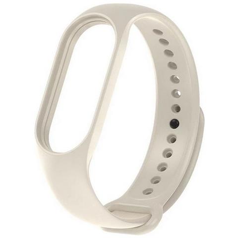 Cinturino Silicone Watch Band Per Xiaomi Mi Band 5 - 6 - 7 Grema - Foto 1