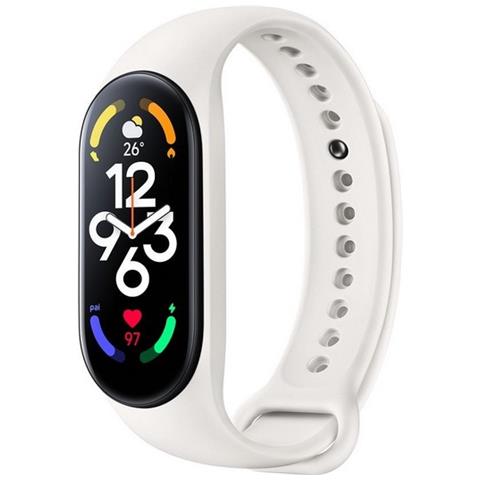 Cinturino Silicone Watch Band Per Xiaomi Mi Band 5 - 6 - 7 Grema - Foto 2