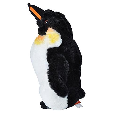 Pinguino Imperatore Peluche, Animale Farcito, Peluche, Regali Per Bambini, Coccoloni 12 Pollici - Foto 4