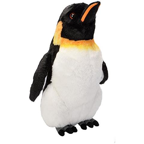 Pinguino Imperatore Peluche, Animale Farcito, Peluche, Regali Per Bambini, Coccoloni 12 Pollici - Foto 1