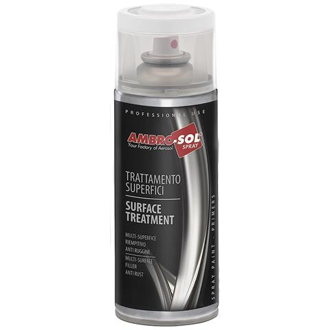 Smalto Antiruggine Per Metalli Spray Bianco Trattamento Superfici Anti Ruggine - Foto 1