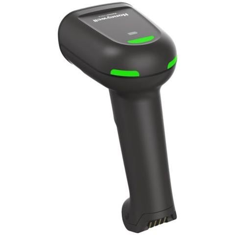 1962GSR-2USB-5BF-R lettore di codici a barre Lettore di codici a barre portatile 1D / 2D Nero - Foto 1