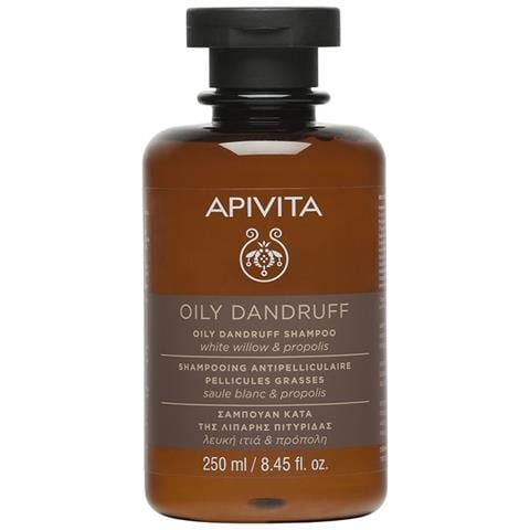 Shampoo Antiforfora 250ml Forfora Grassa - Foto 1