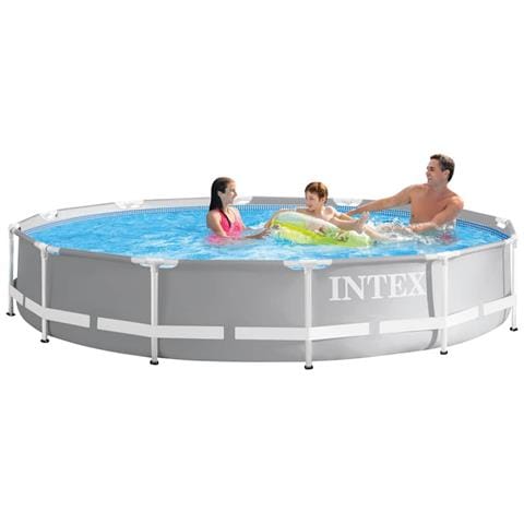 Set Piscina Prism Frame Premium 366x76 Cm - Foto 2