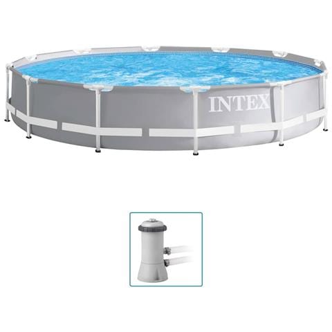 Set Piscina Prism Frame Premium 366x76 Cm - Foto 1