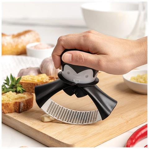 Rockula Plastica, Acciaio inox Spremiaglio da tavolo - Foto 6