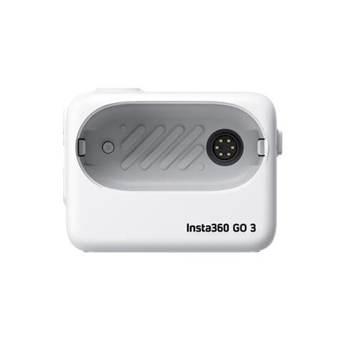Fotocamera Sportiva d'Azione 2K Ultra HD Wi-Fi Ram Installata 64GB Peso 35 g Colore Bianco - Foto 9
