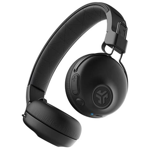 Studio ANC Cuffie Wireless A Padiglione Musica e Chiamate Bluetooth Nero - Foto 2