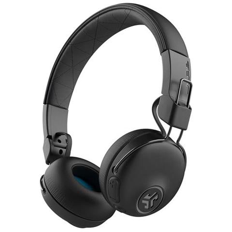 Studio ANC Cuffie Wireless A Padiglione Musica e Chiamate Bluetooth Nero - Foto 1