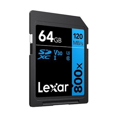 LSD0800064G-BNNNG memoria flash 64 GB SDXC UHS-I Classe 10 - Foto 2