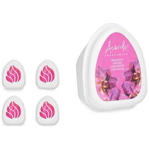 Set Di Deodoranti Per Ambienti Orchidea 50 G (12 Unità) - Foto 2