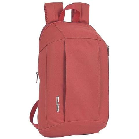 Zaino Casual Safta Rosso - Foto 1