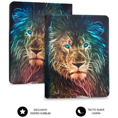 Tastiera Wireless 8436586742447  (Layout Spagnolo) Colore Multicolore - Foto 2