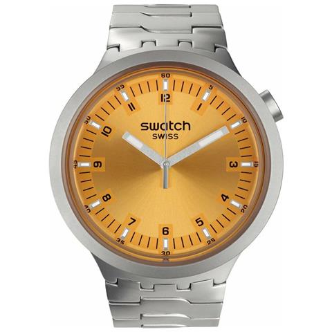 Orologio Unisex Sb07s103g Giallo Argentato - Foto 1