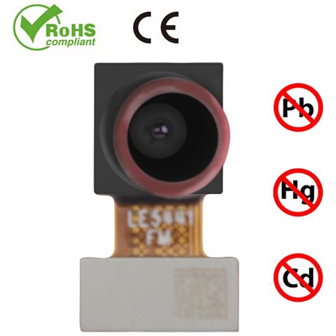 Fotocamera Avanti Originale Tab A8 10.5 Sensore Selfie 5mp, Nero - Foto 2