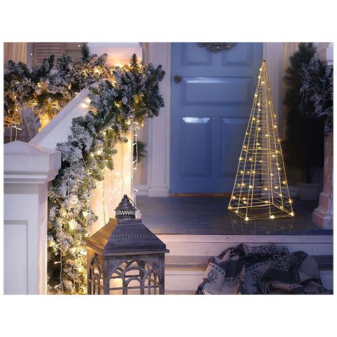 Decorazione Da Esterno Con Luci Led 60 Cm Puksala - Foto 1