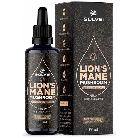 Gocce Di Criniera Di Leone 60ml - Foto 1